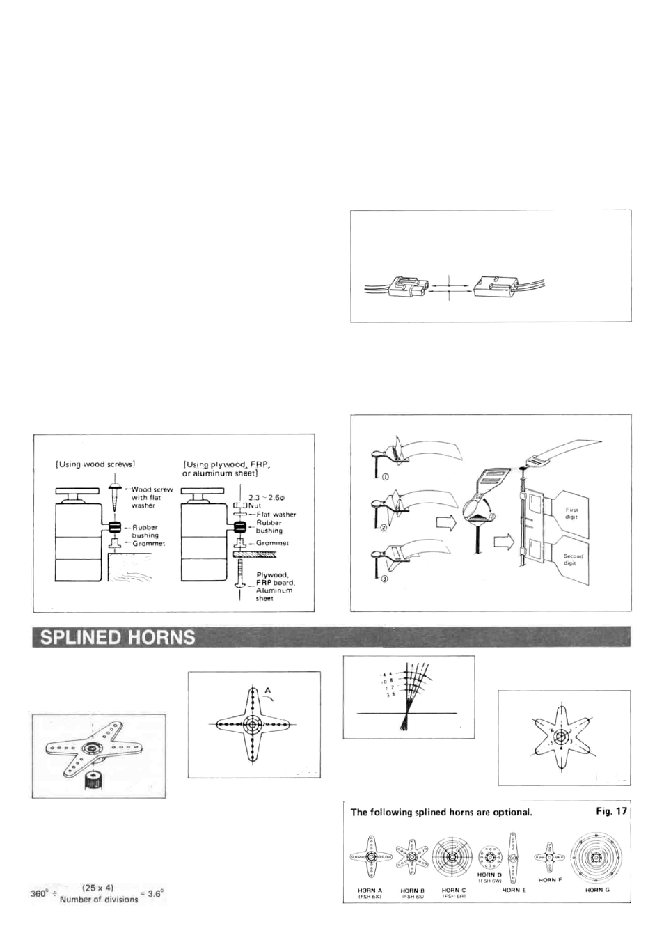 Futaba 4NBL AM User Manual | Page 5 / 6