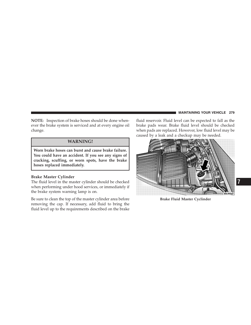 Chrysler 2005 PT Cruiser Convertible User Manual | Page 279 / 360