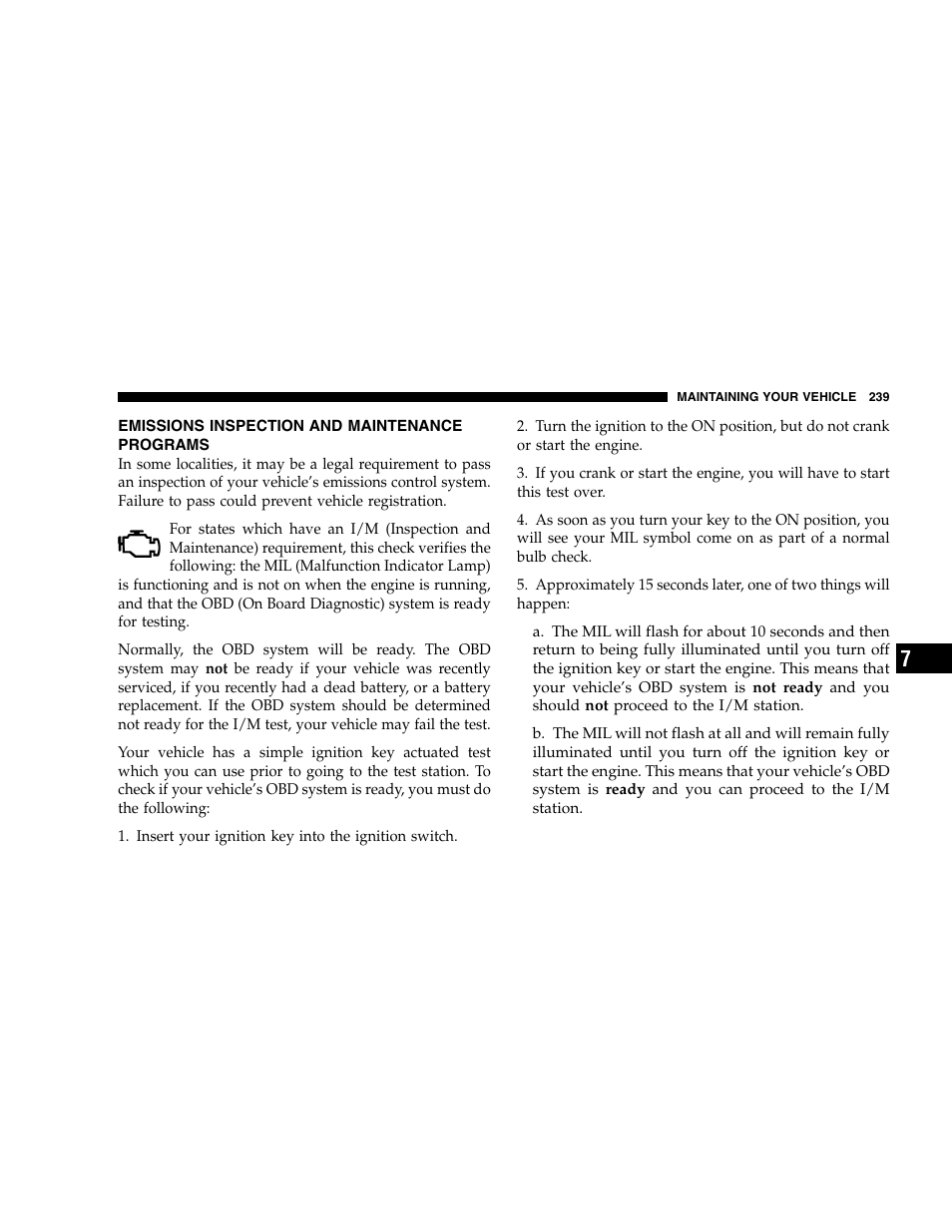 Chrysler 2005 300 SRT8 User Manual | Page 239 / 320