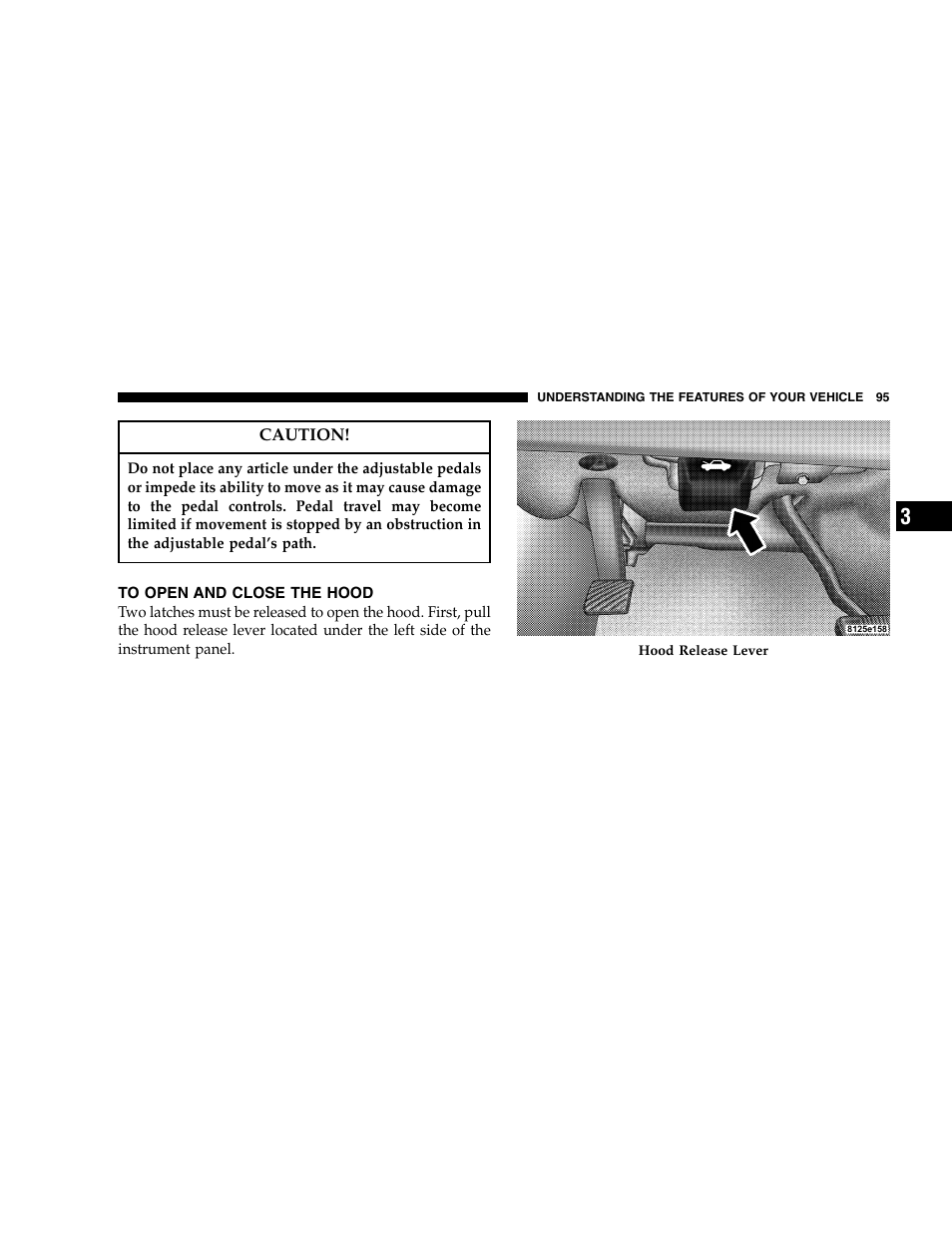 Chrysler 2005 300 SRT8 User Manual | Page 95 / 320