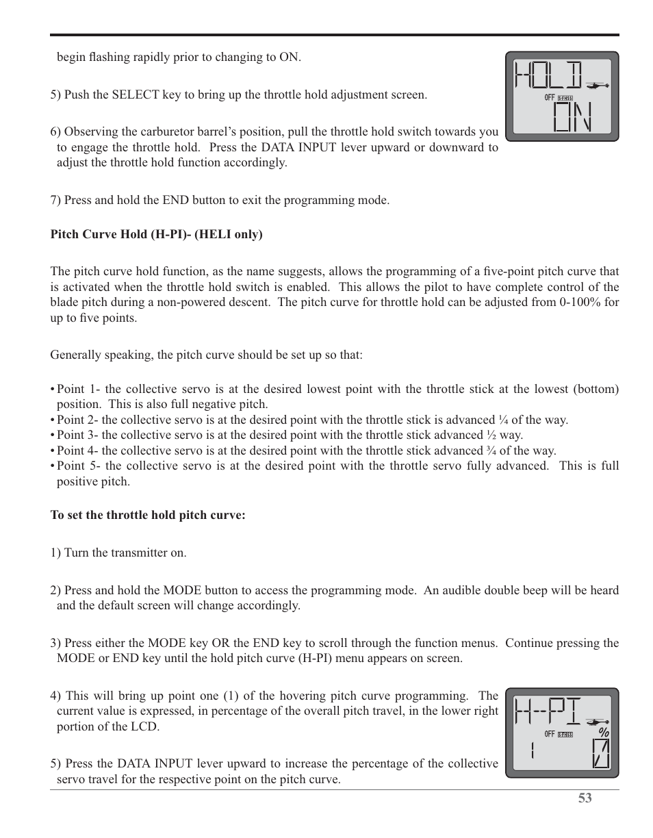 Futaba 6J 2.4GHz User Manual | Page 53 / 94