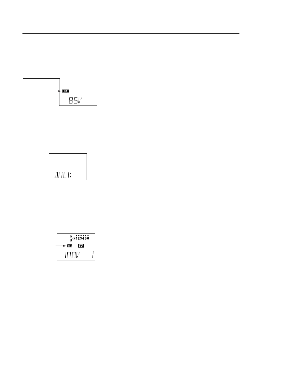 Futaba 6XHS User Manual | Page 17 / 64