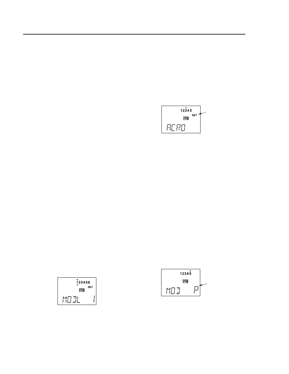 Futaba 6XHS User Manual | Page 21 / 64