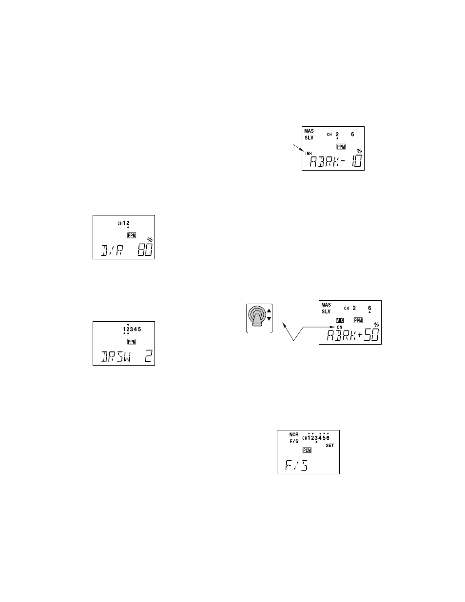 Futaba 6XHS User Manual | Page 27 / 64