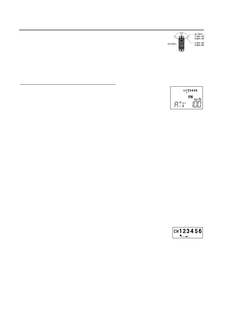 Futaba 6XHS User Manual | Page 31 / 64