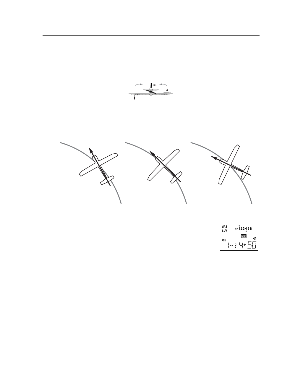 Futaba 6XHS User Manual | Page 40 / 64