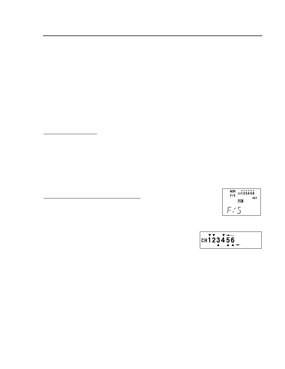 Futaba 6XHS User Manual | Page 44 / 64