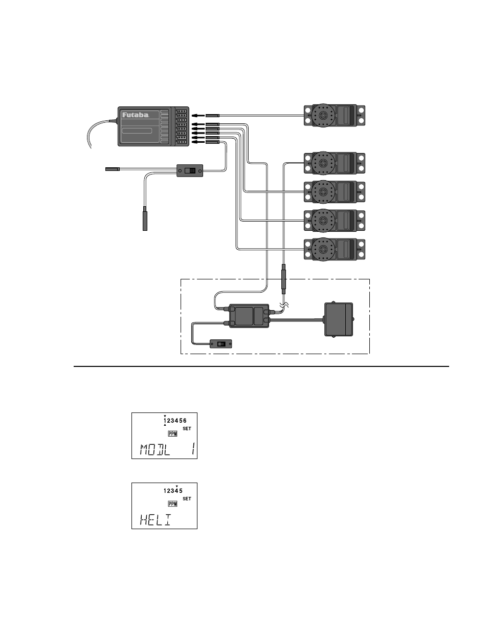 Futaba 6XHS User Manual | Page 52 / 64