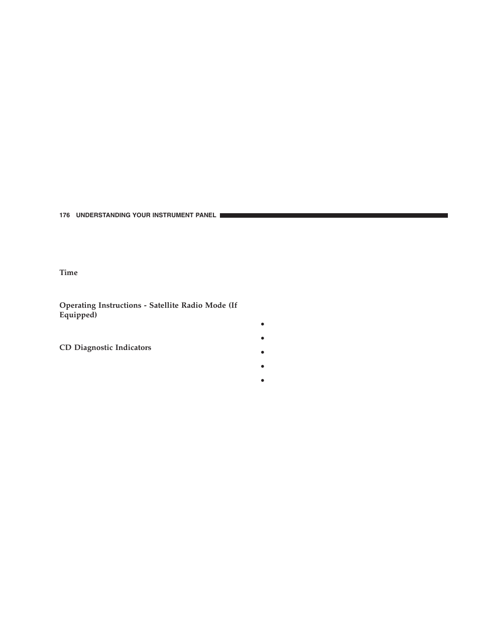 Chrysler 2005 PT Cruiser User Manual | Page 176 / 368
