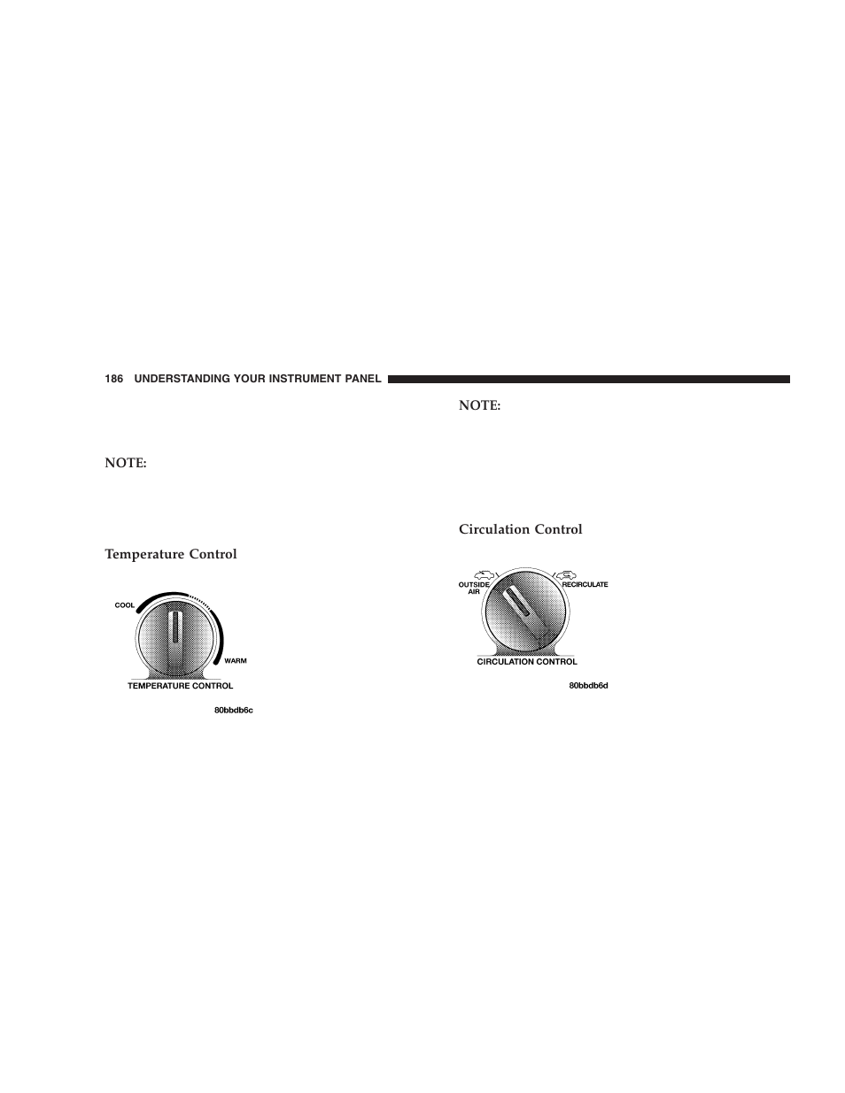 Chrysler 2005 PT Cruiser User Manual | Page 186 / 368