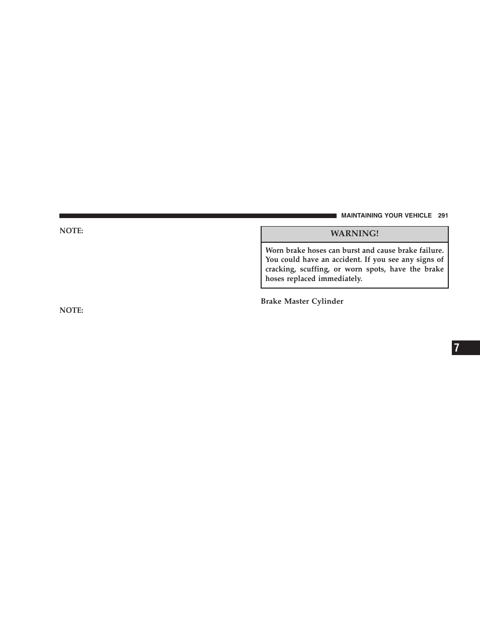 Chrysler 2005 PT Cruiser User Manual | Page 291 / 368