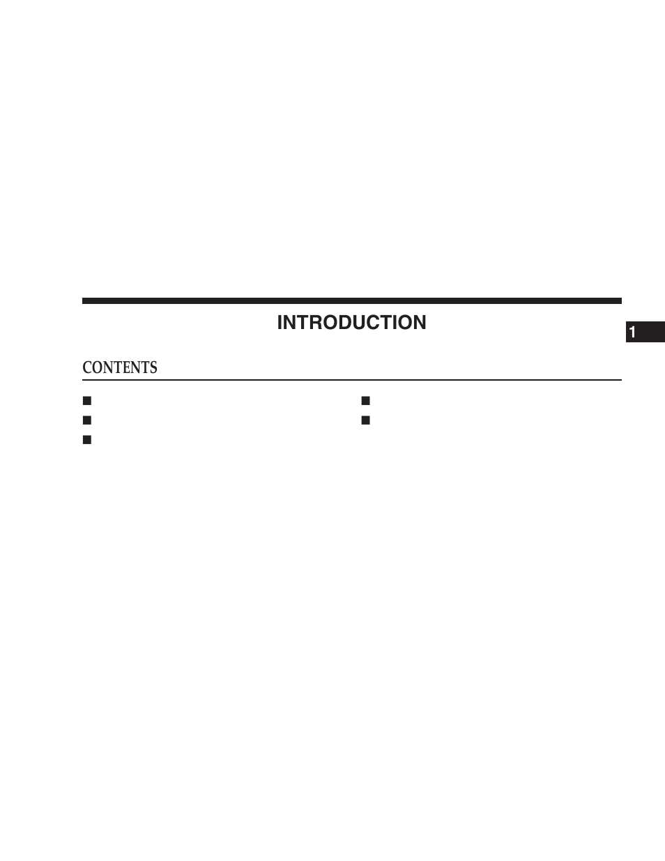 Chrysler 2005 PT Cruiser User Manual | Page 3 / 368