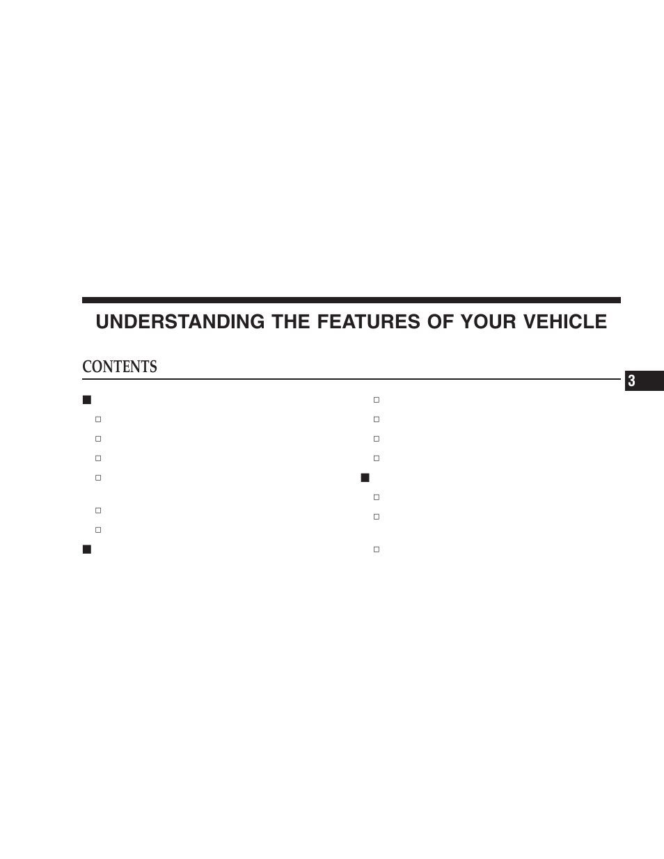 Chrysler 2005 PT Cruiser User Manual | Page 63 / 368