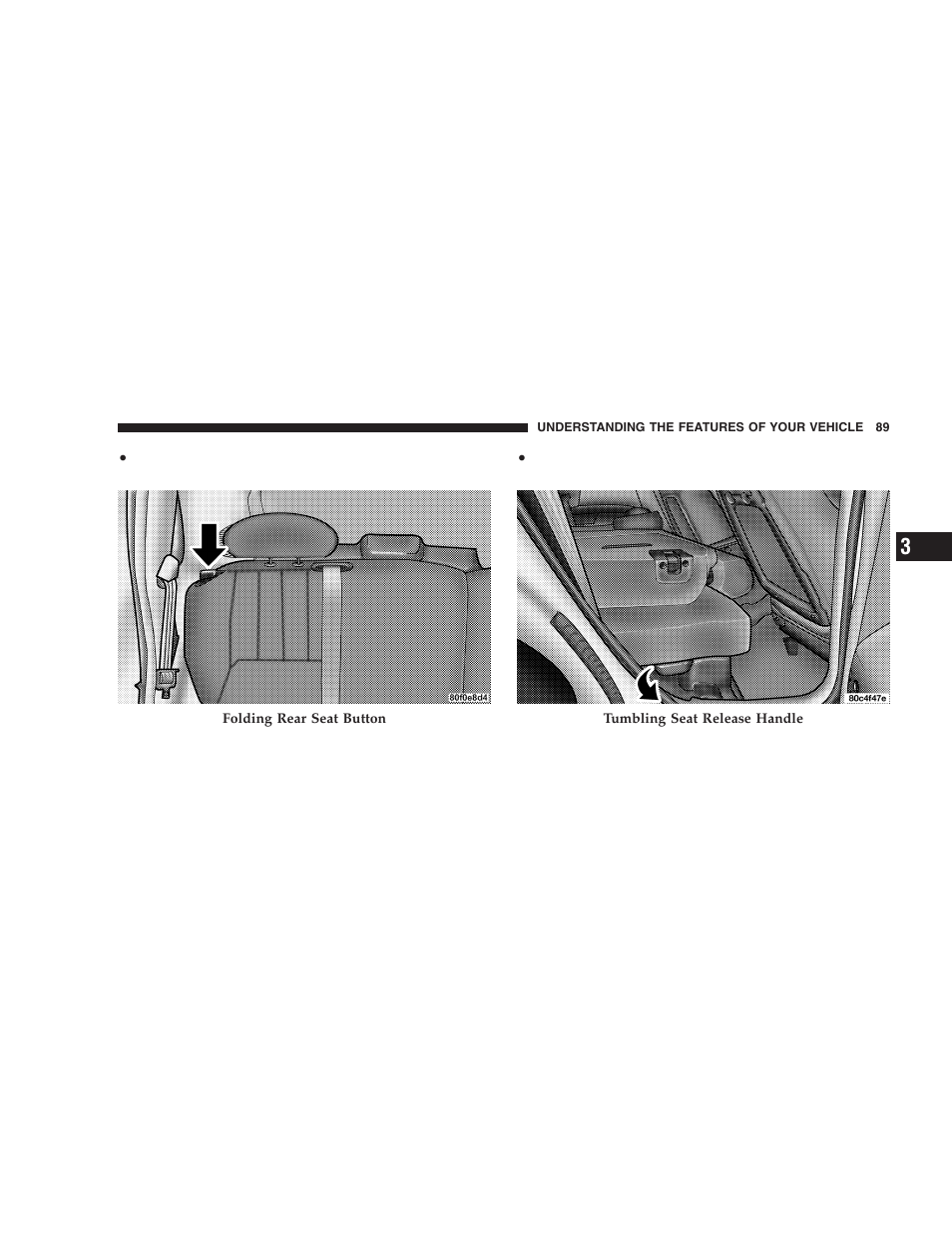 Chrysler 2005 PT Cruiser User Manual | Page 89 / 368