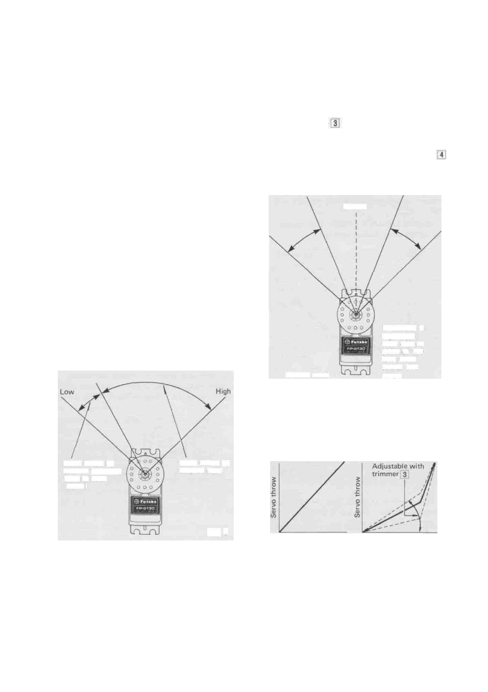 Operation | Futaba 7FGH User Manual | Page 7 / 16