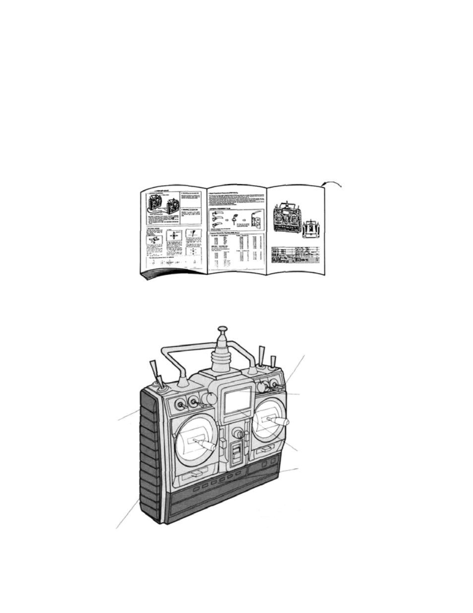 Features | Futaba 7UAF, 7UAP User Manual | Page 2 / 26