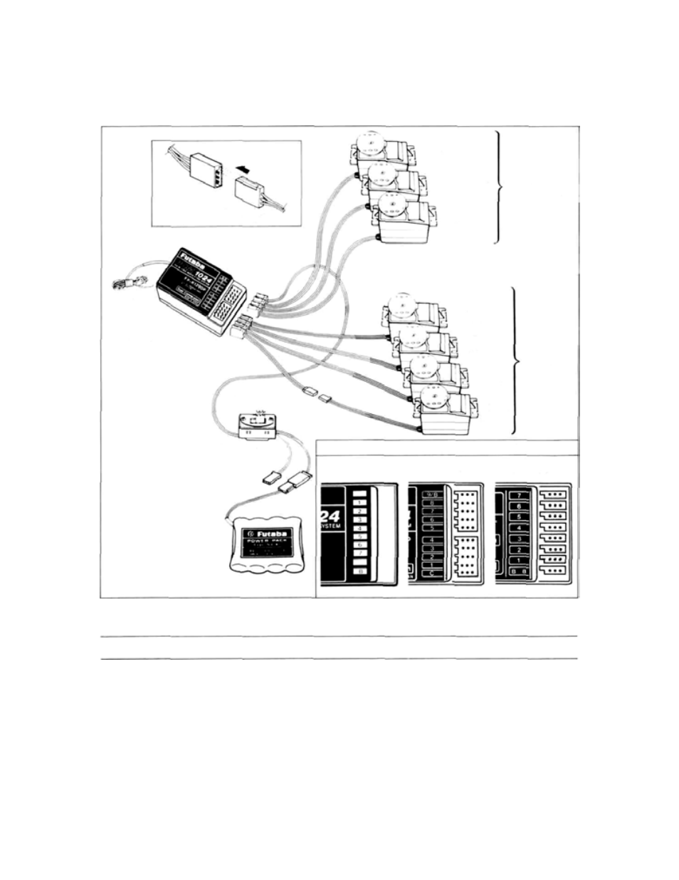 Before using | Futaba 7UAF, 7UAP User Manual | Page 6 / 26