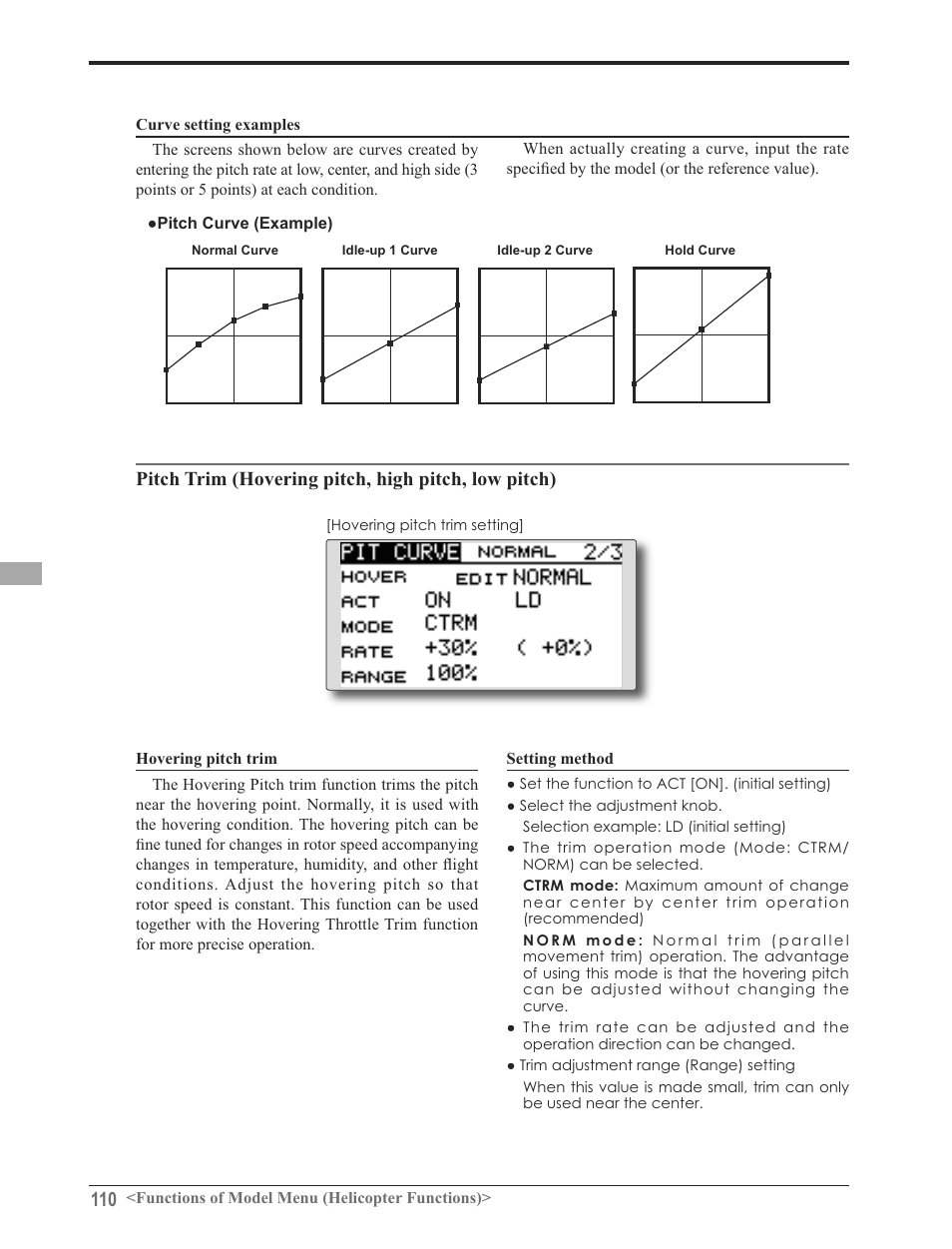 3lwfk7ulp +ryhulqjslwfkkljkslwfkorzslwfk | Futaba 8FG 2.4GHz User Manual | Page 110 / 123