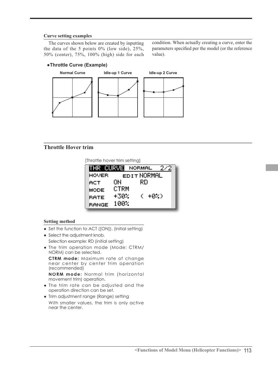 7kurwwoh+ryhuwulp | Futaba 8FG 2.4GHz User Manual | Page 113 / 123