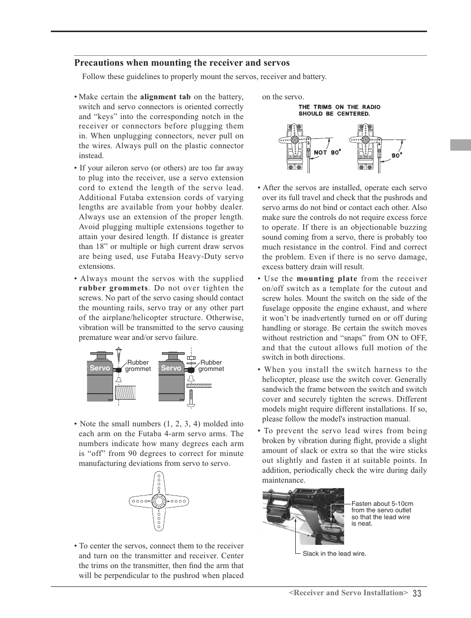 3uhfdxwlrqvzkhqprxqwlqjwkhuhfhlyhudqgvhuyrv | Futaba 8FG 2.4GHz User Manual | Page 33 / 123