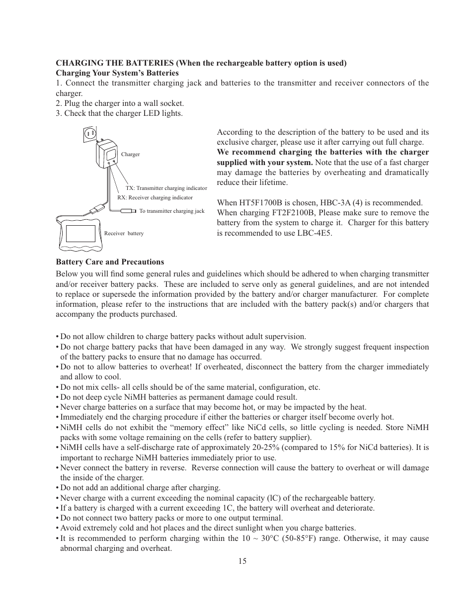 Futaba 8J User Manual | Page 16 / 93