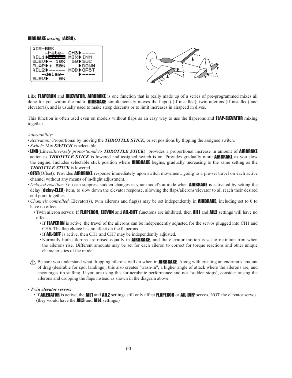 Futaba 8J User Manual | Page 61 / 93