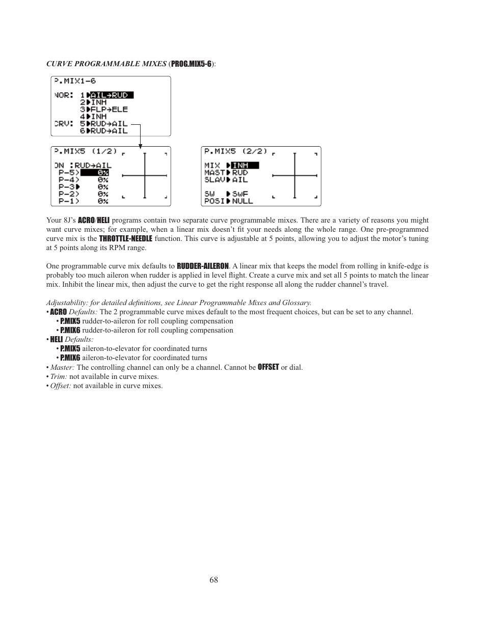 Futaba 8J User Manual | Page 69 / 93