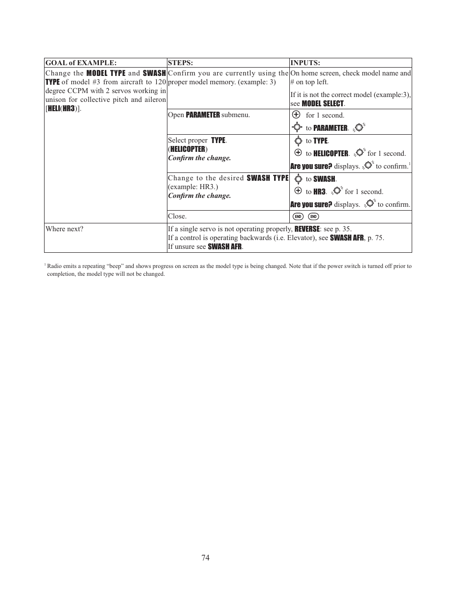 Futaba 8J User Manual | Page 75 / 93