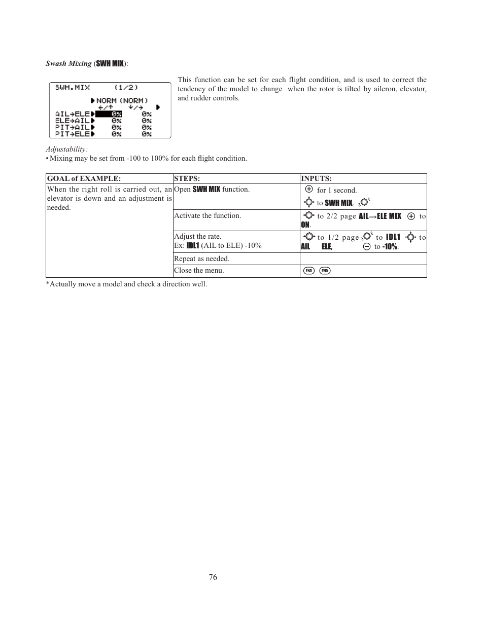 Futaba 8J User Manual | Page 77 / 93
