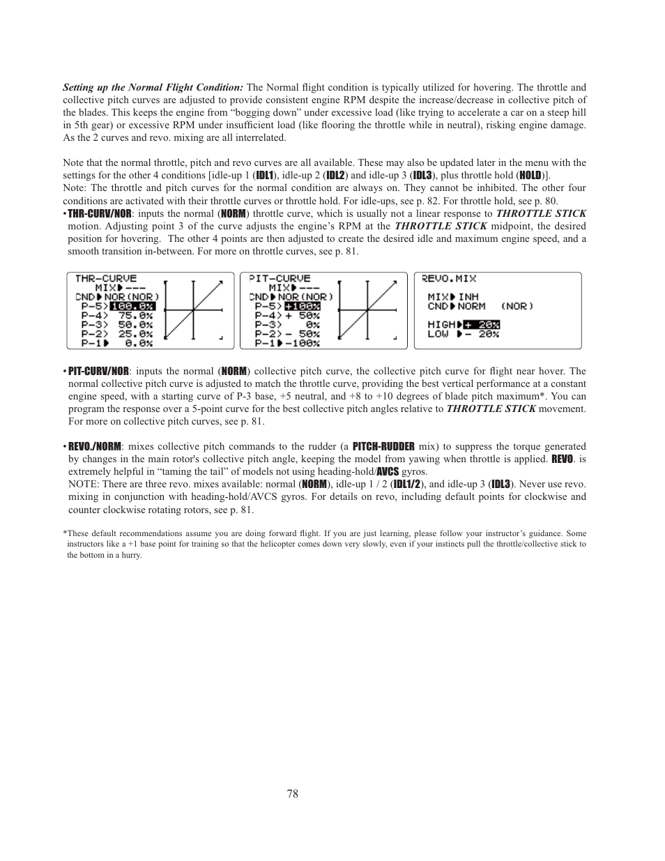 Futaba 8J User Manual | Page 79 / 93