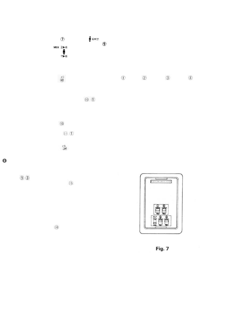 Futaba 8JN User Manual | Page 10 / 16