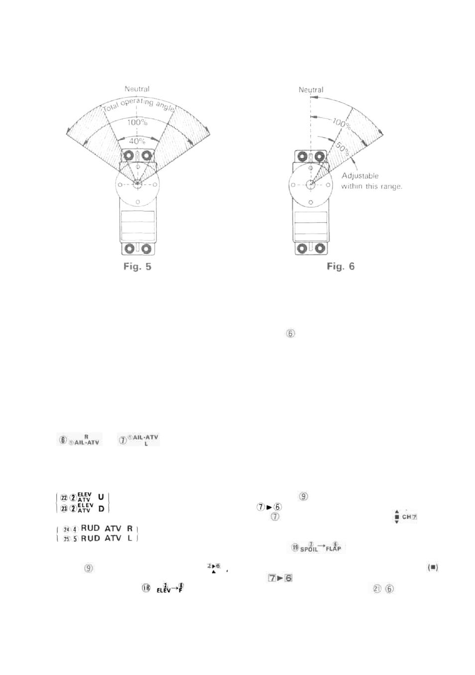 Futaba 8JN User Manual | Page 9 / 16