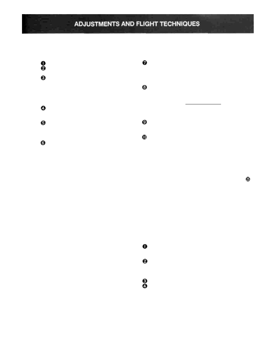 Fs (fail safe) and hold functions | Futaba 8SGAP User Manual | Page 27 / 38