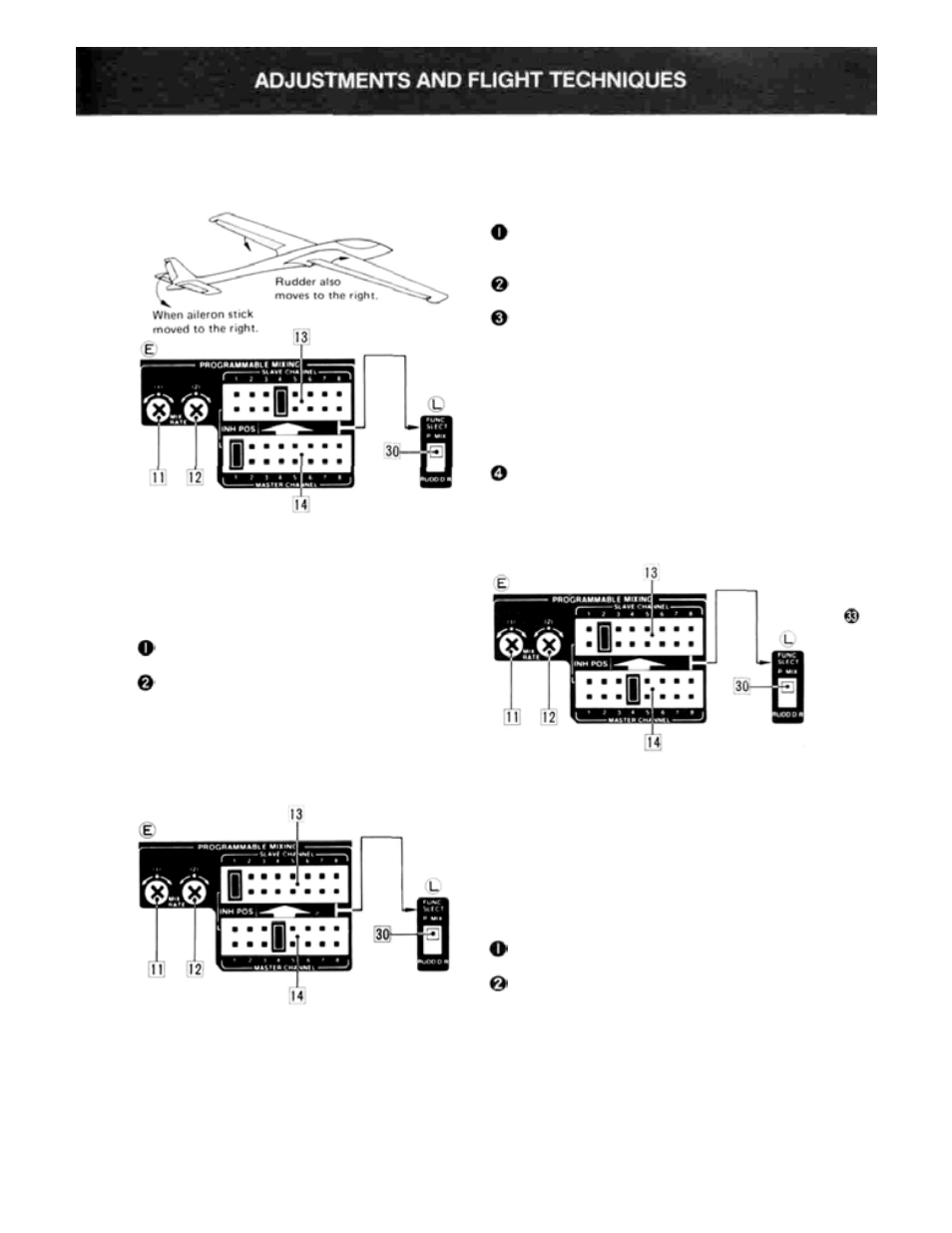 Futaba 8SGAP User Manual | Page 35 / 38