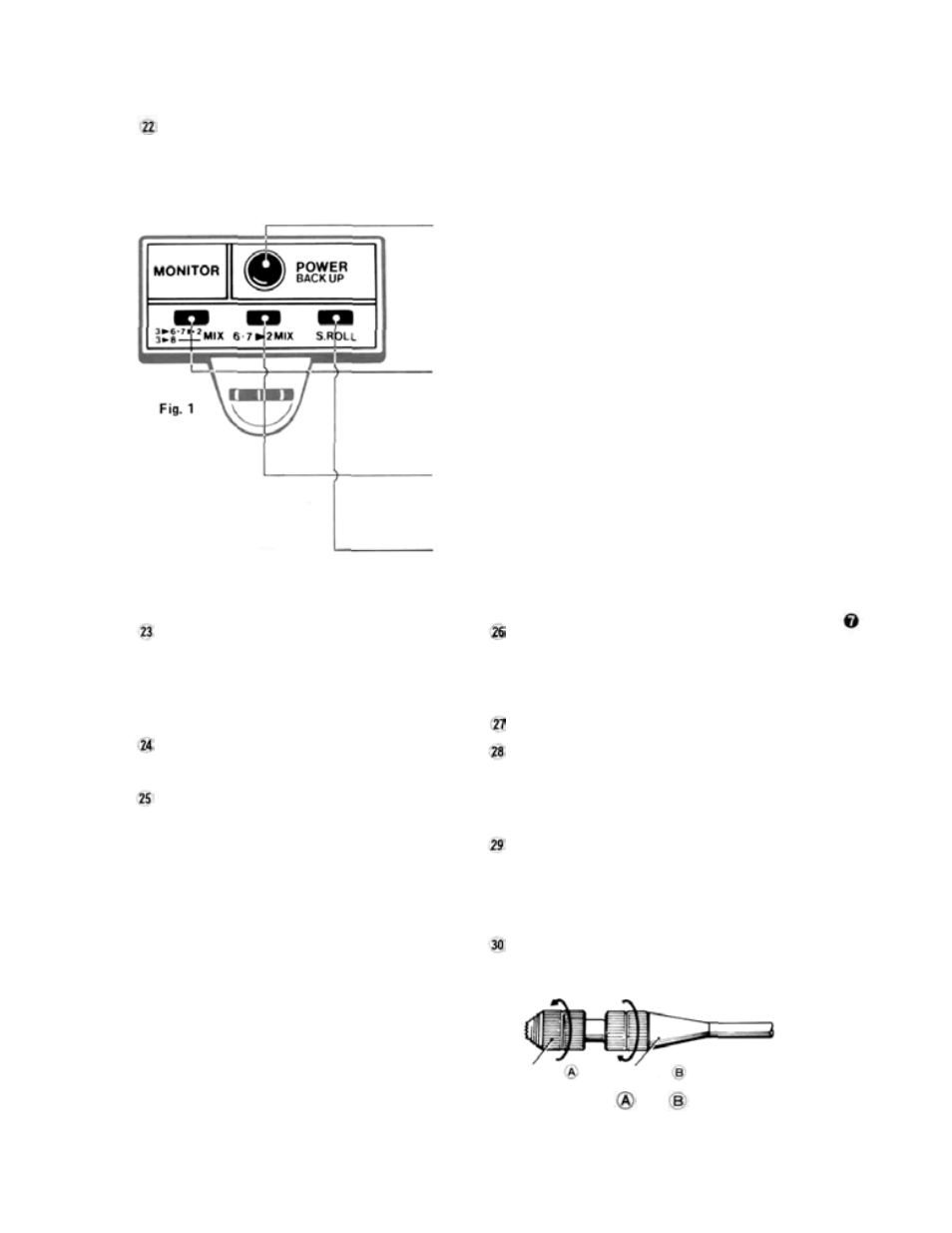 Futaba 8SGAP User Manual | Page 9 / 38