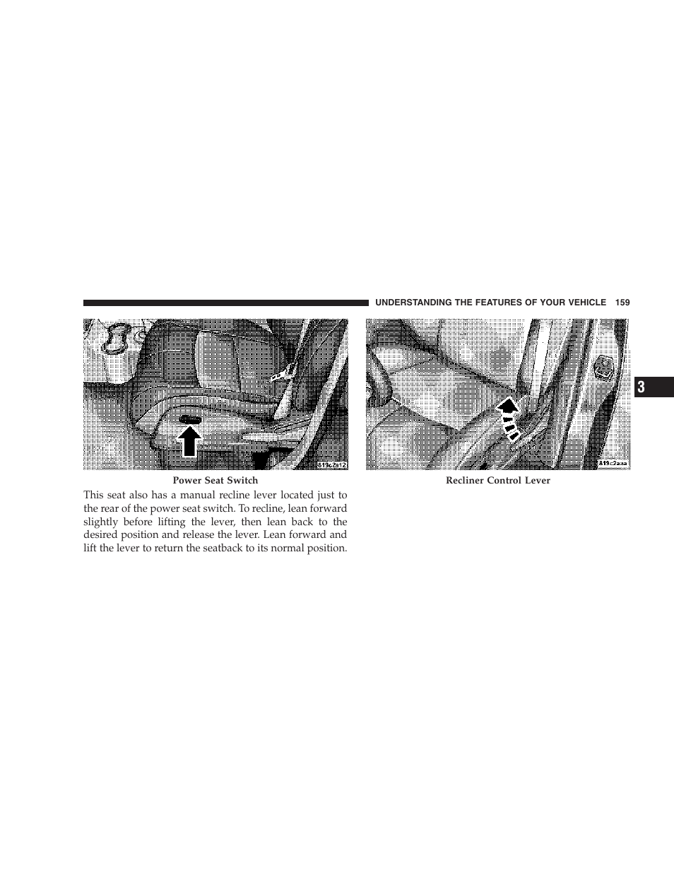 Chrysler 2007 PT Cruiser Convertible User Manual | Page 159 / 458