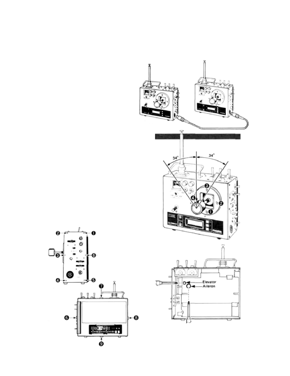 Futaba 8SSAP User Manual | Page 11 / 44