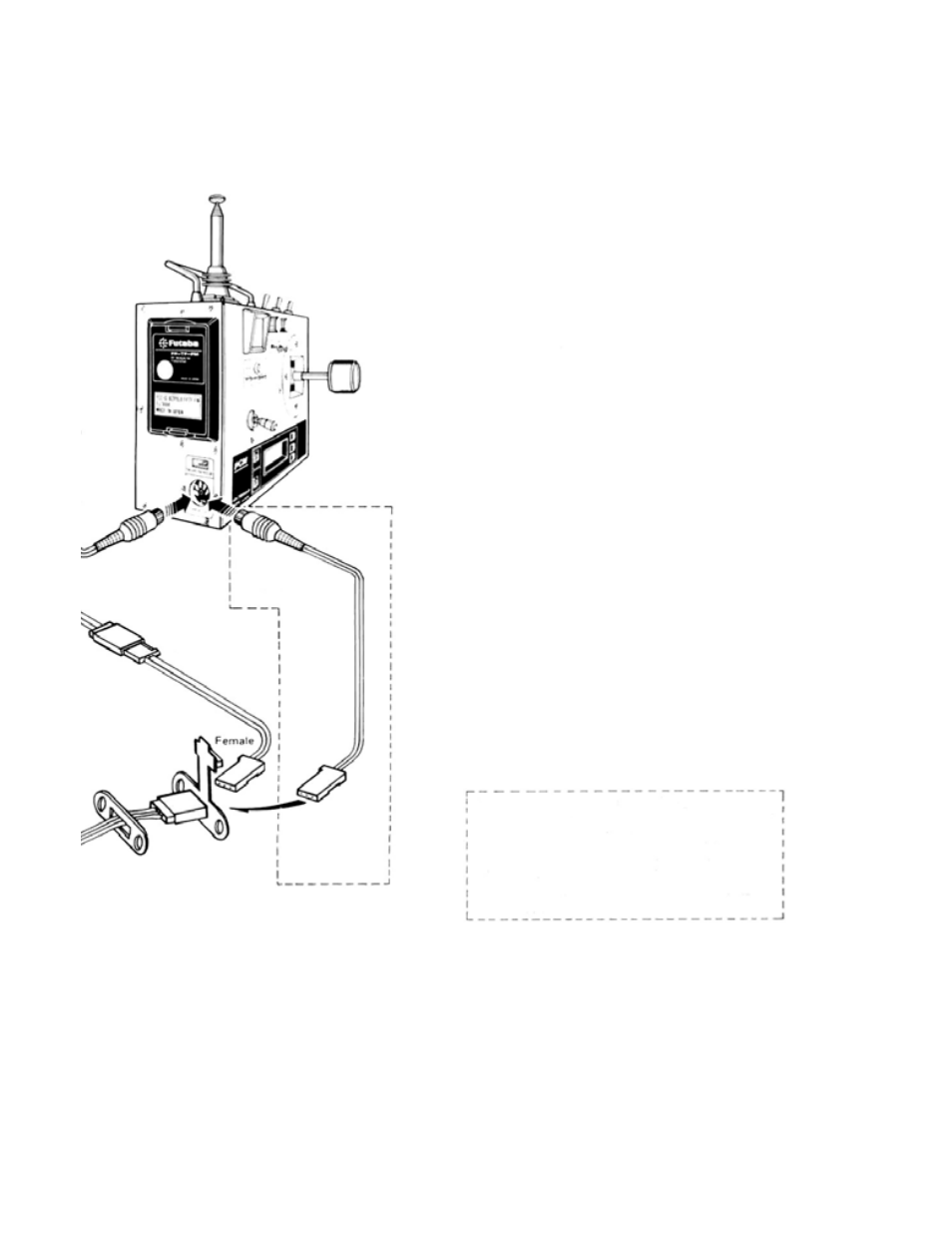 Futaba 8SSAP User Manual | Page 13 / 44