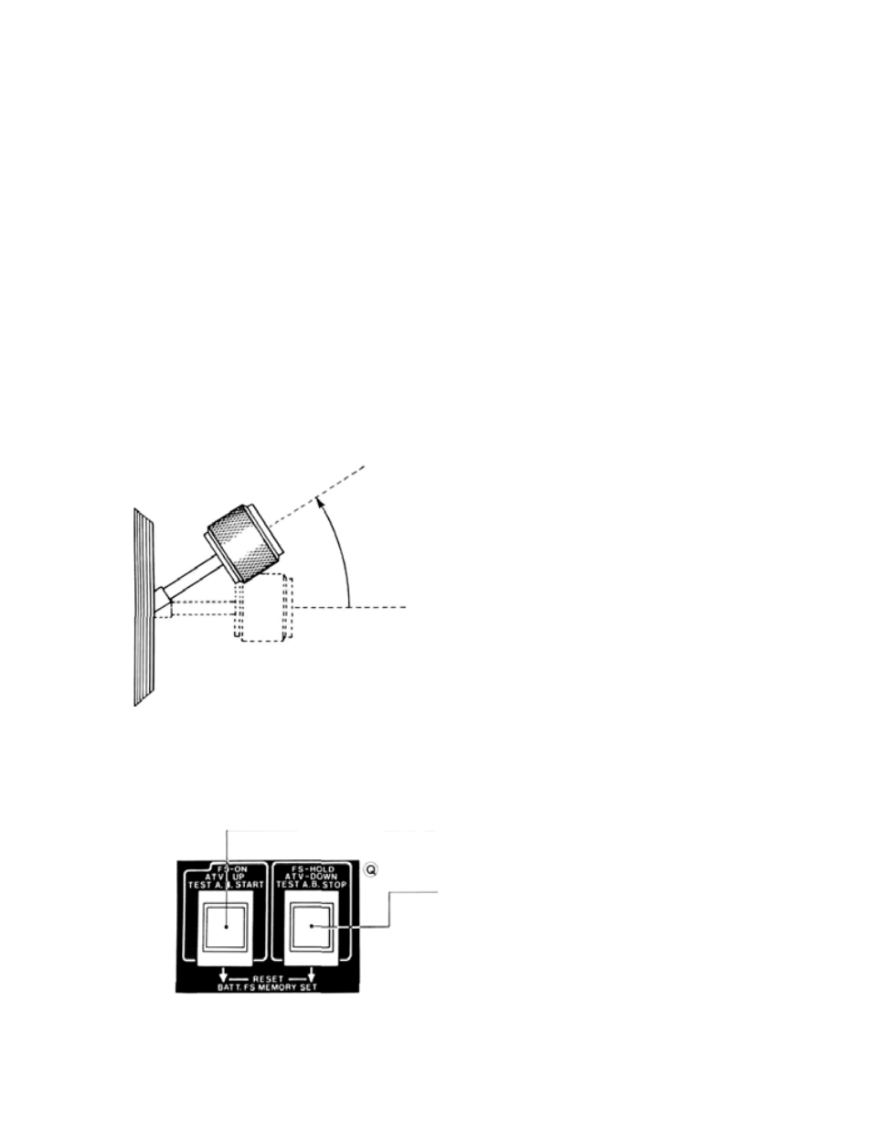 Using atv (adjustable travel volume), Adjustments and flight techniques | Futaba 8SSAP User Manual | Page 19 / 44