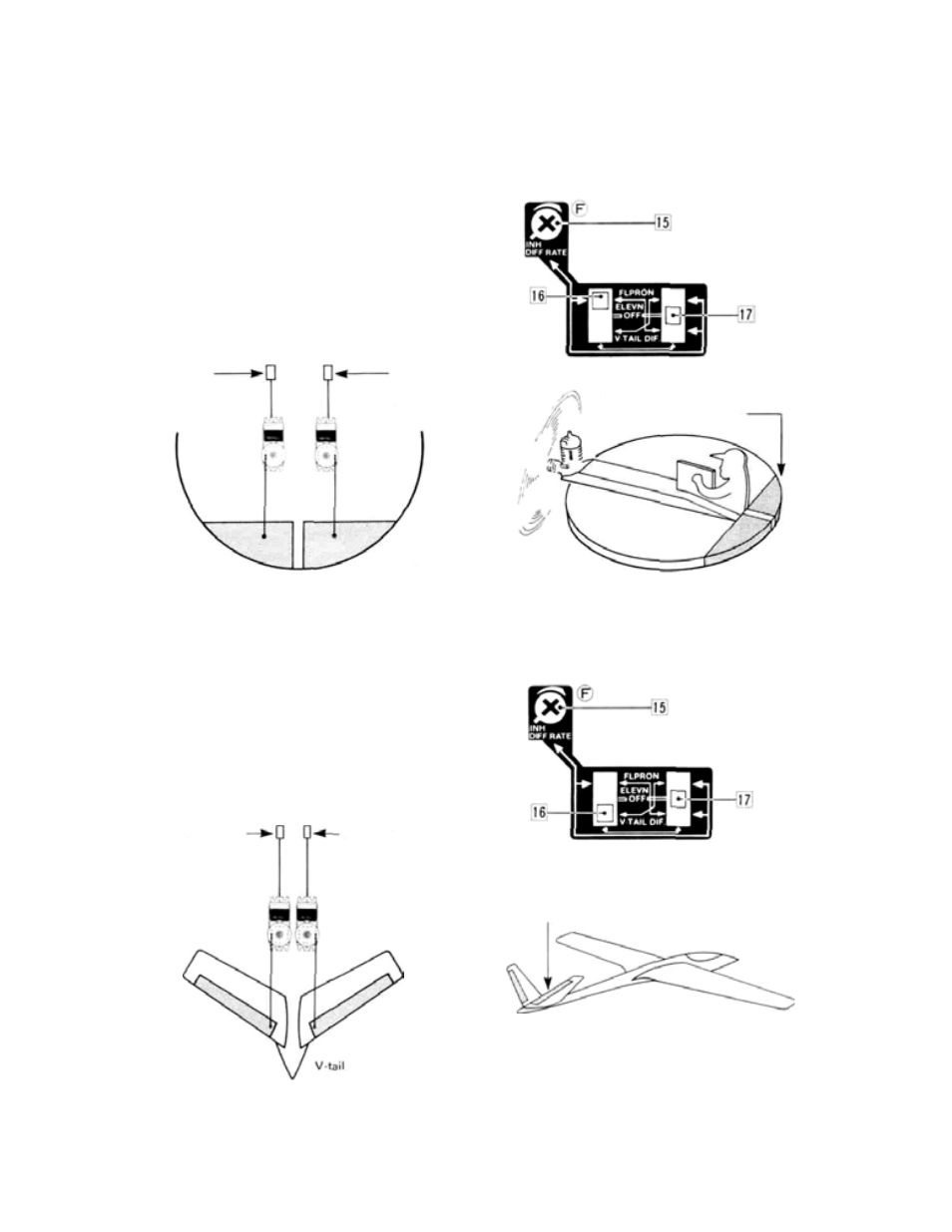 Adjustments and flight techniques | Futaba 8SSAP User Manual | Page 37 / 44