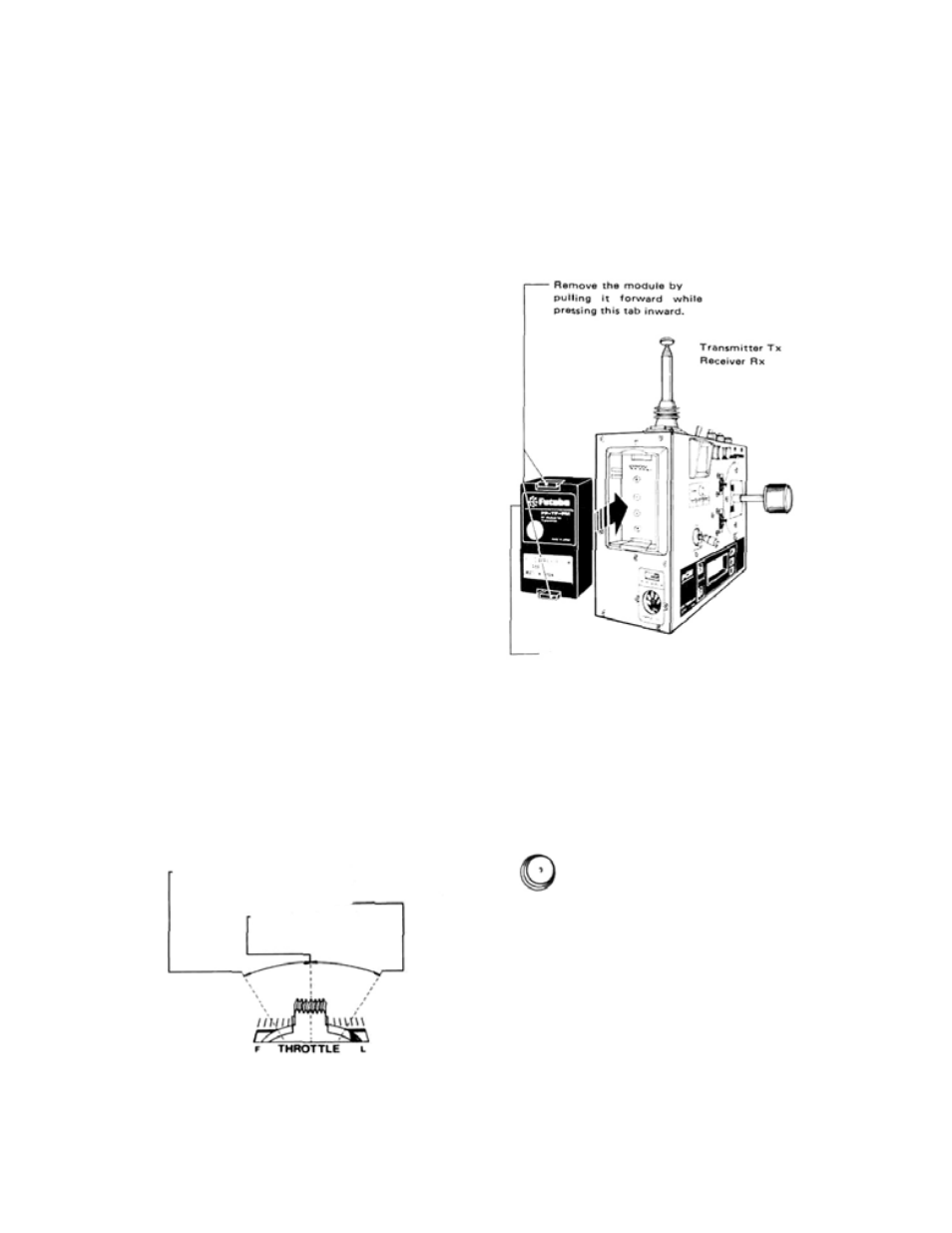 Futaba 8SSHP User Manual | Page 14 / 36