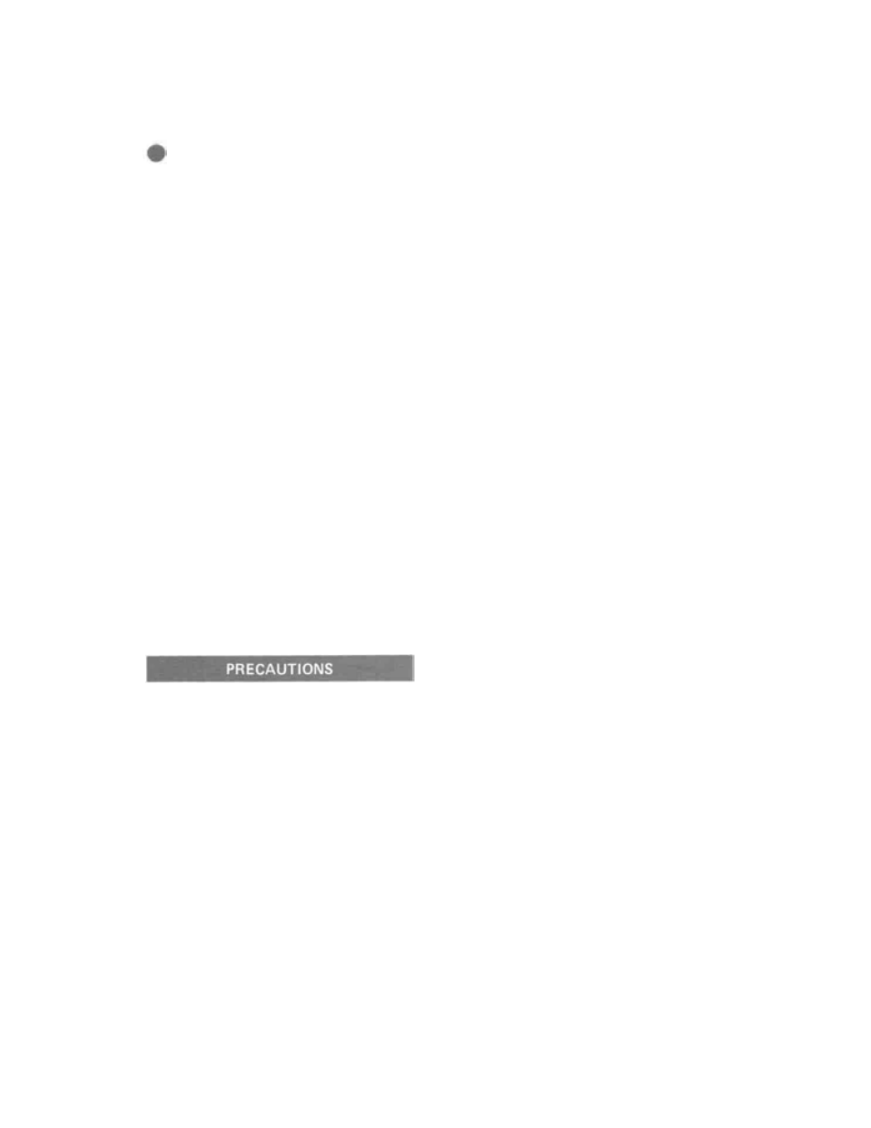 Receiver and servos, Fs (fail safe) and hold functions, B.f.s, (battery fail safe) function | Futaba 8SSHP User Manual | Page 23 / 36