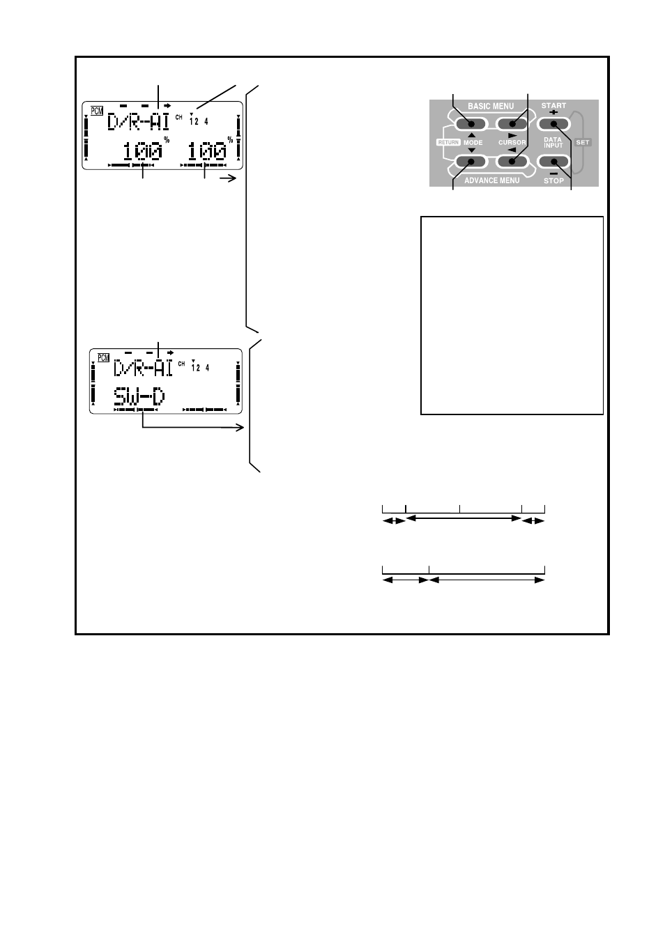 27 setting dual rate values and switches | Futaba 8UHFS, 8UHPS User Manual | Page 30 / 105