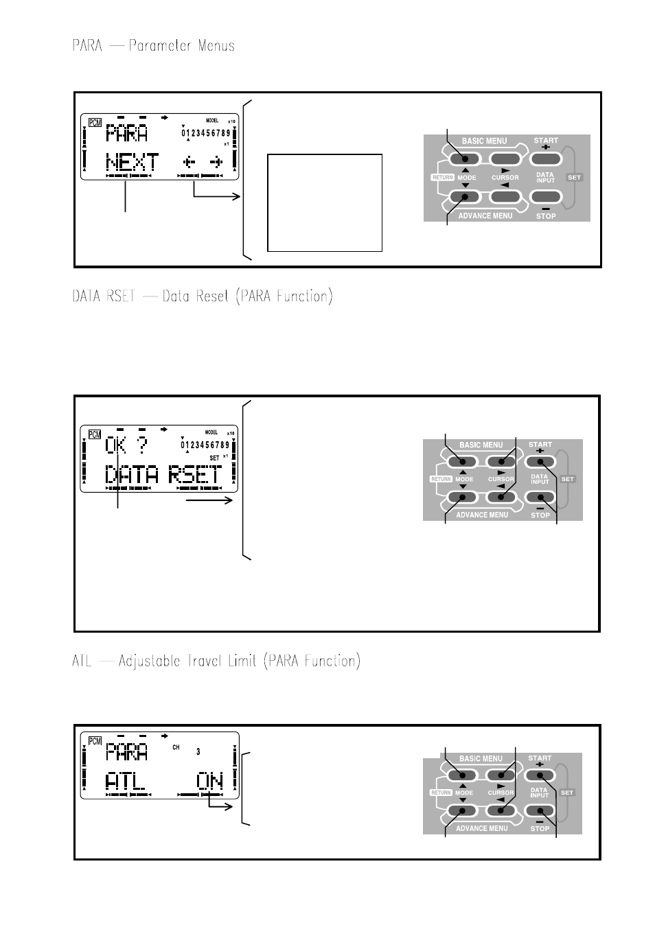 Futaba 8UHFS, 8UHPS User Manual | Page 35 / 105