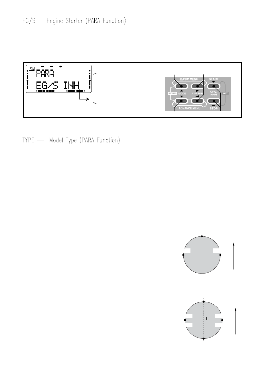 Futaba 8UHFS, 8UHPS User Manual | Page 36 / 105