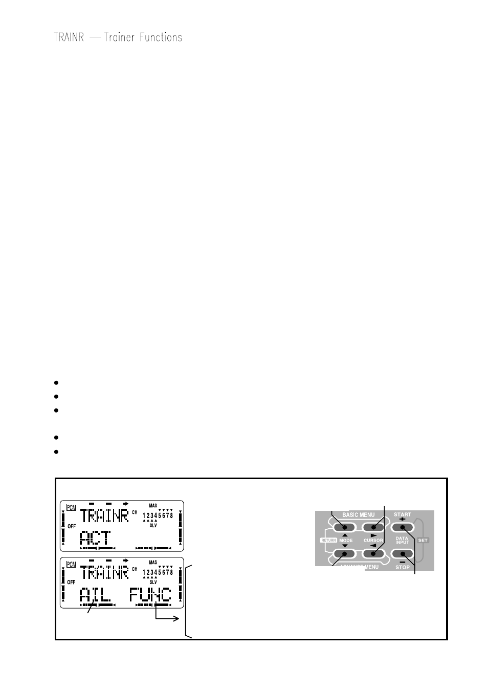 Futaba 8UHFS, 8UHPS User Manual | Page 39 / 105