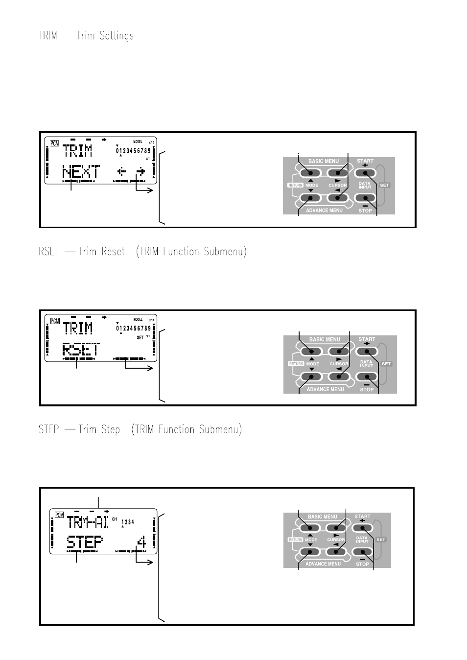 Futaba 8UHFS, 8UHPS User Manual | Page 42 / 105