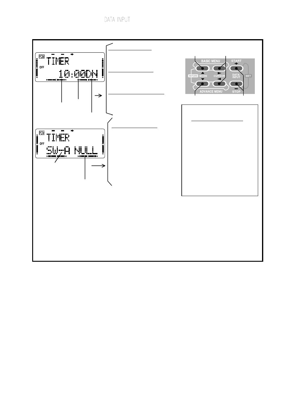 Using the 8ua timer function | Futaba 8UHFS, 8UHPS User Manual | Page 45 / 105