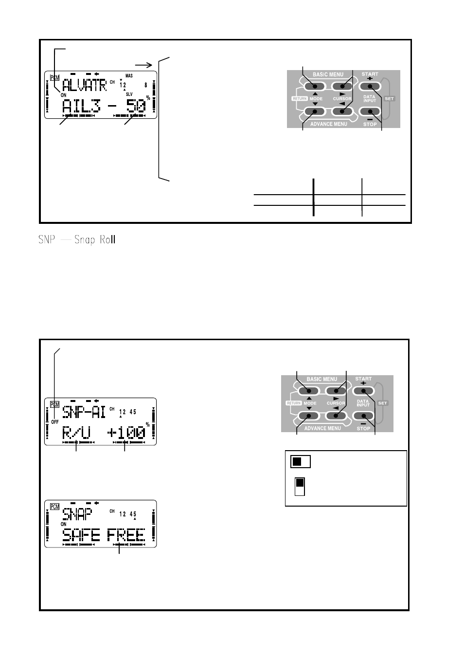 50 setting up dual elevator servos | Futaba 8UHFS, 8UHPS User Manual | Page 54 / 105