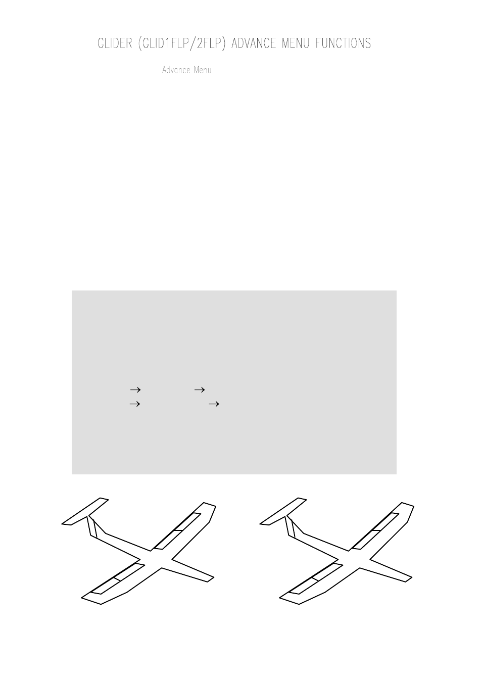 Futaba 8UHFS, 8UHPS User Manual | Page 56 / 105